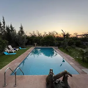 Marrakech Piscine Privee Villa Marrakesh
