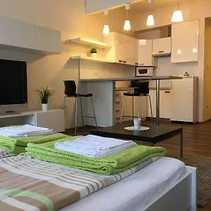 Arany Janos Apartman Apartment Budapest