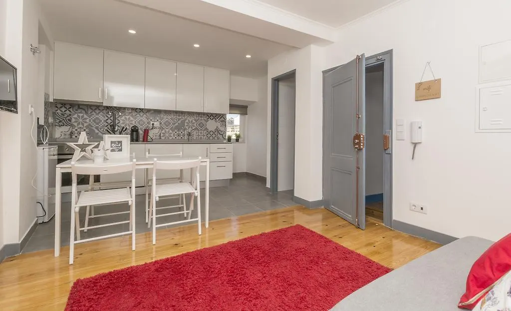 Home Sweet Apartments Lisboa 0*,  Πορτογαλία