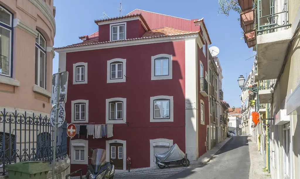 Home Sweet Apartments Lisboa Πορτογαλία