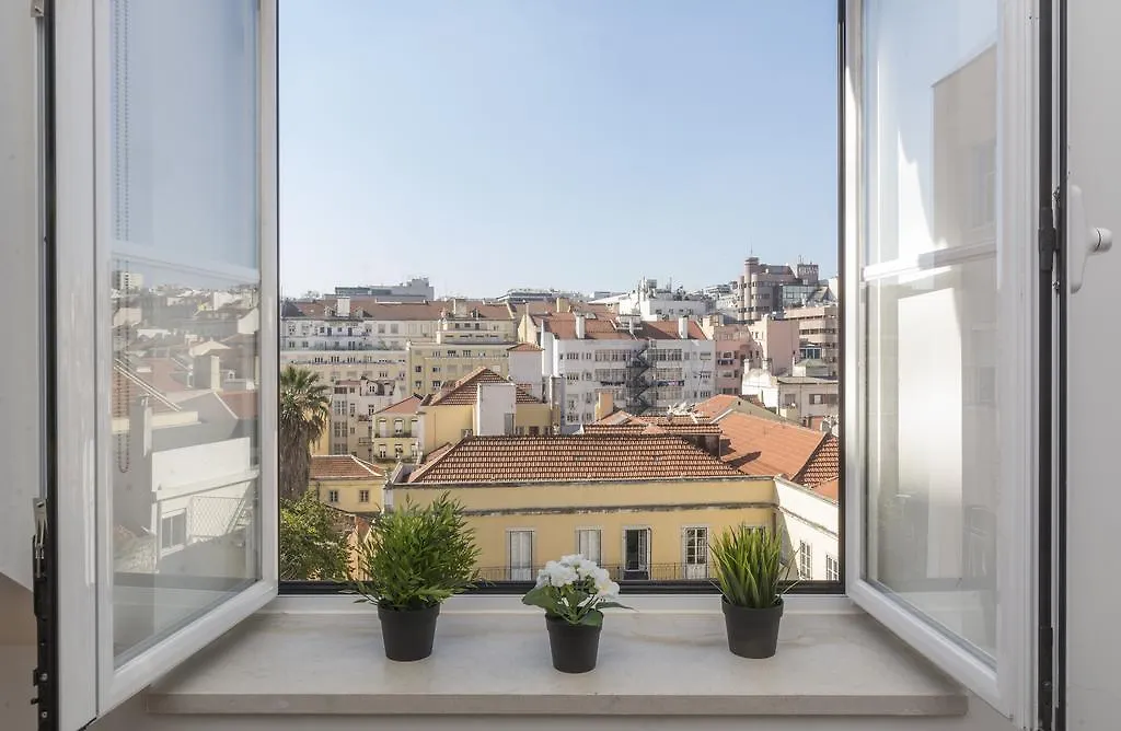 Home Sweet Apartments Lisboa 0*,  Πορτογαλία